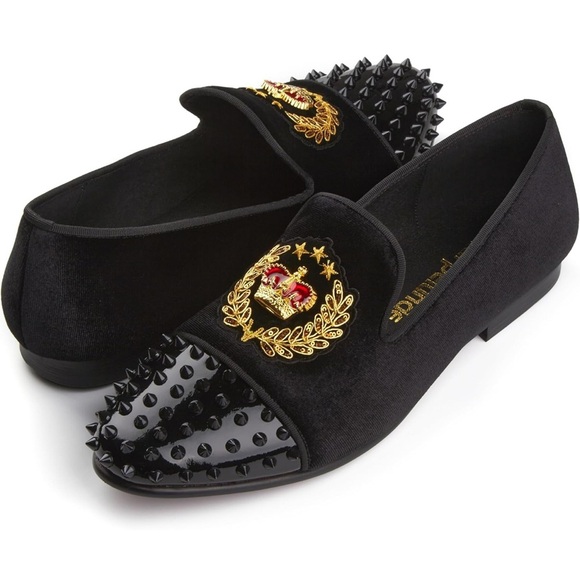 Harpelunde Other - NWOT Harpelunde Slip On Dress Shoes